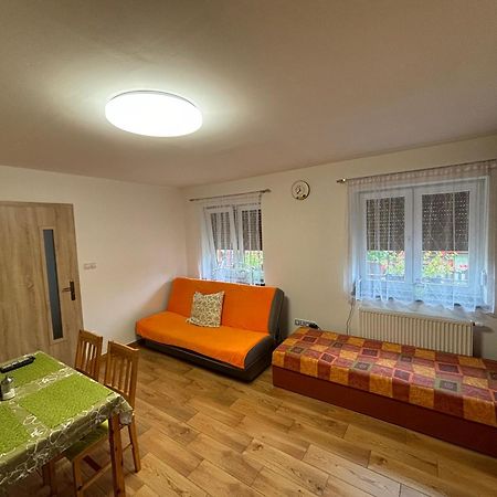 Apartman Pod Kostelem Strazov 외부 사진