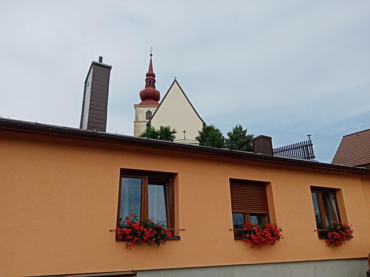 Apartman Pod Kostelem Strazov 외부 사진