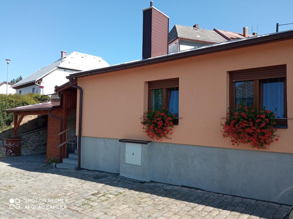 Apartman Pod Kostelem Strazov 외부 사진