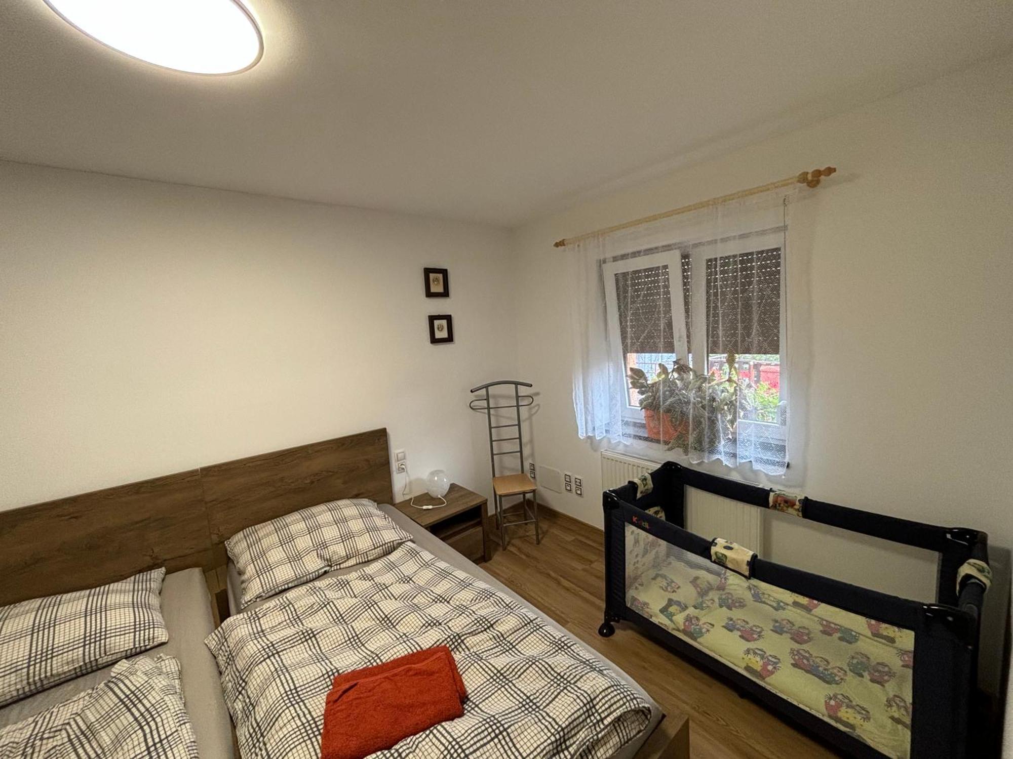 Apartman Pod Kostelem Strazov 외부 사진