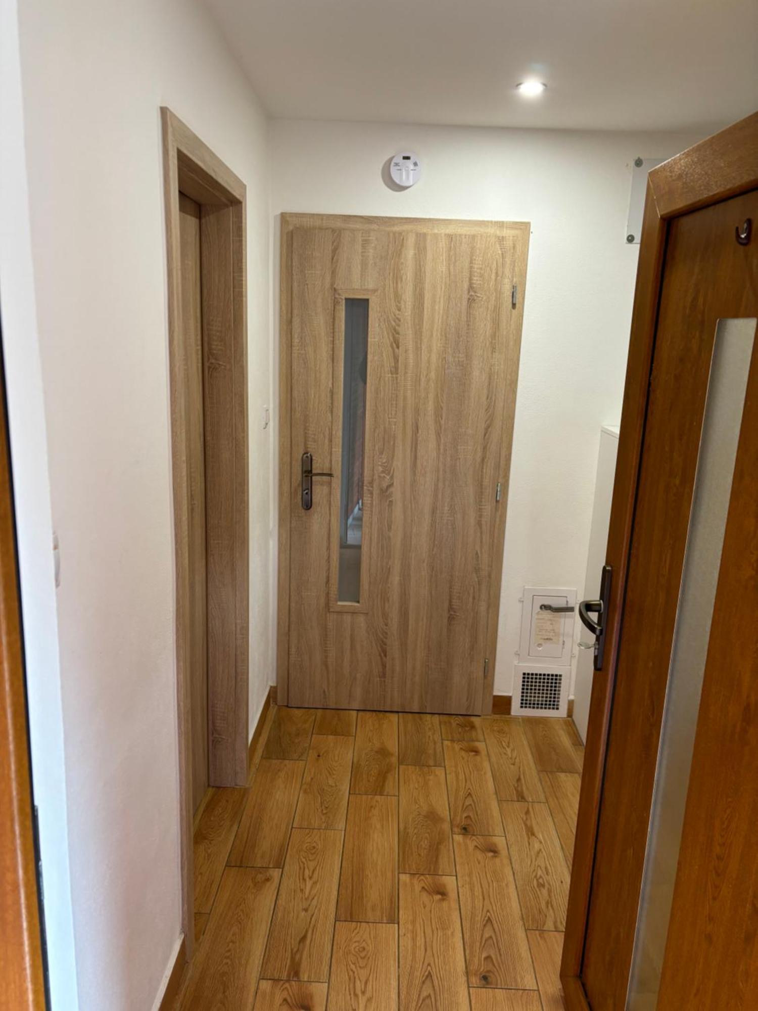 Apartman Pod Kostelem Strazov 외부 사진