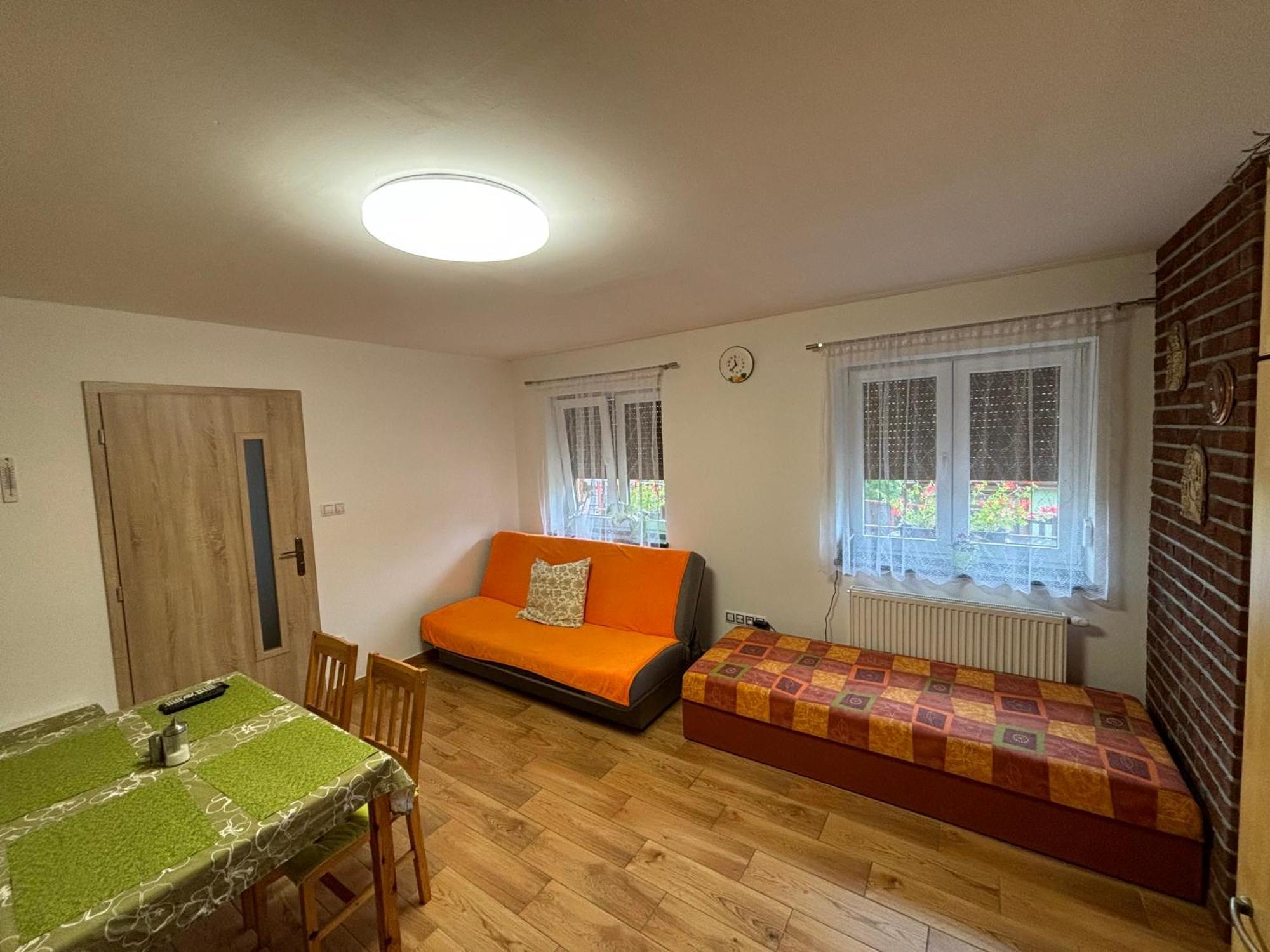 Apartman Pod Kostelem Strazov 외부 사진