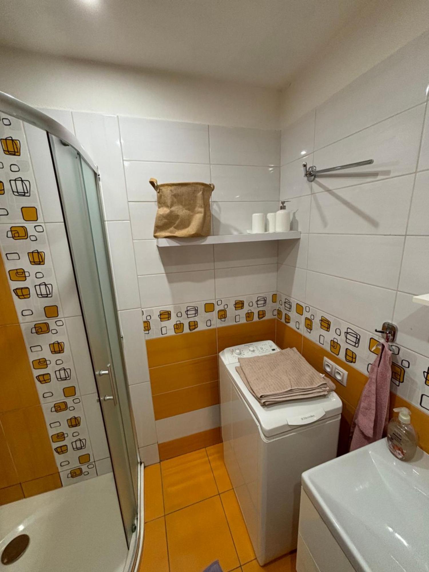 Apartman Pod Kostelem Strazov 외부 사진